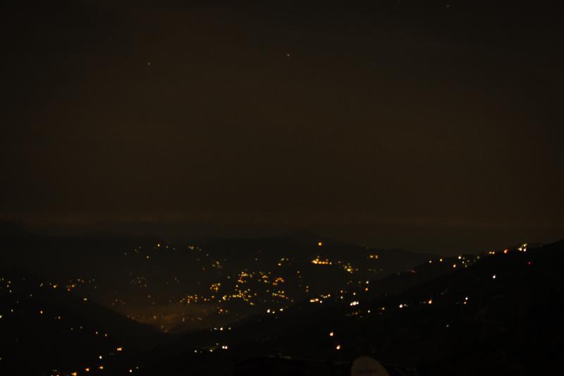 মানেভাঞ্জনের রাত